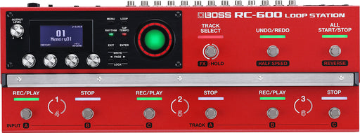Boss RC-600 Loop Station (Used) - Fair Deal Music