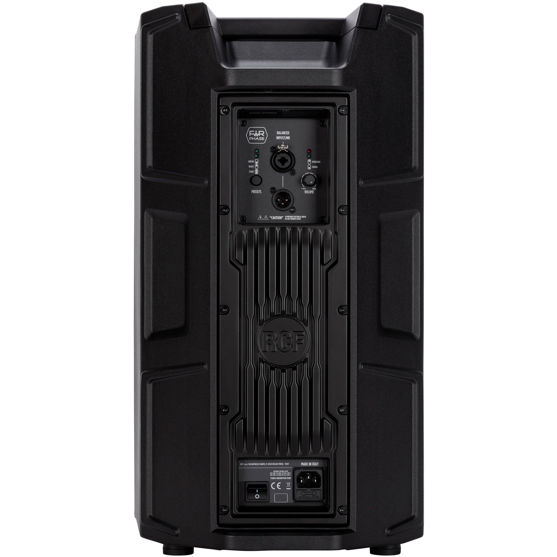 RCF ART 910-A Active PA Speaker - Fair Deal Music