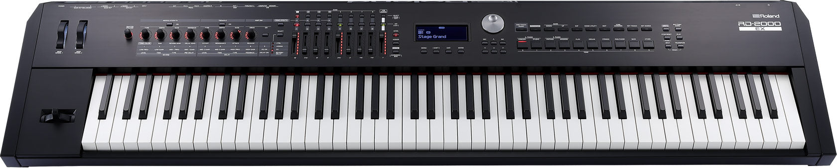 Roland RD-2000 EX Flagship Stage Piano Nearly New Z7R2344 - Fair Deal Music