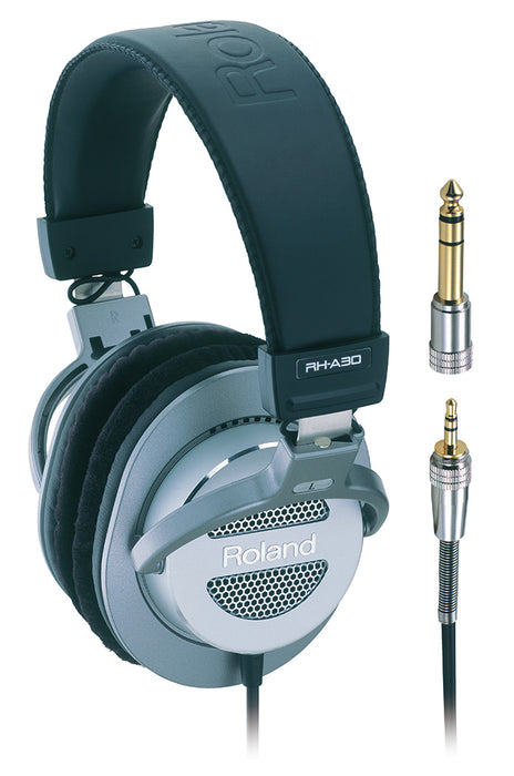 Roland RH-A30 Open Air Headphones - Fair Deal Music