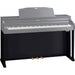 Roland KSC-66-PE Stand for HP-506-PE Digital Piano - Polished Ebony - Fair Deal Music