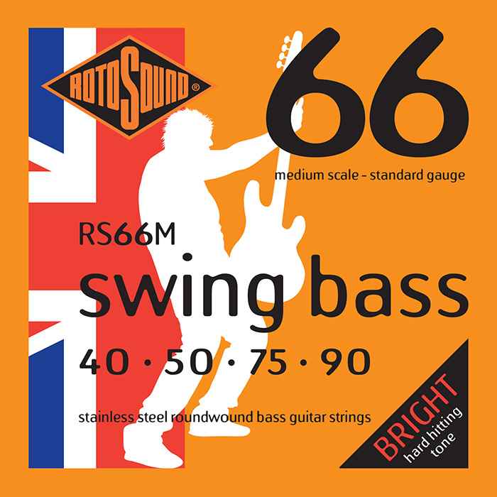 Rotosound RS66M - Fair Deal Music