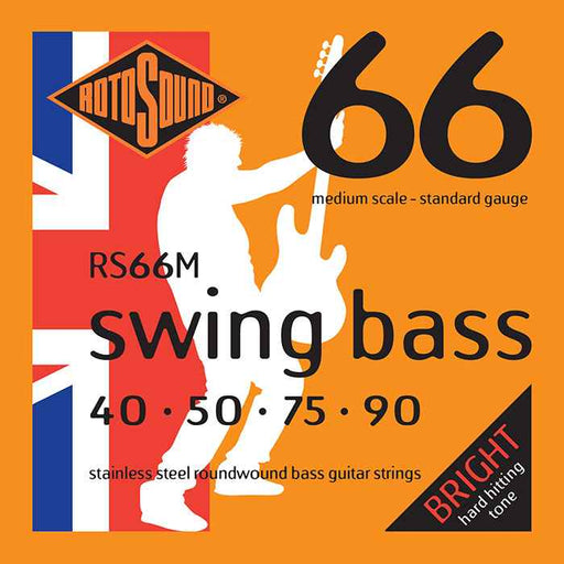 Rotosound RS66M - Fair Deal Music