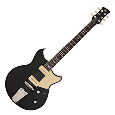 Yamaha Revstar Standard RSS02T Electric Guitar, Black - Fair Deal Music