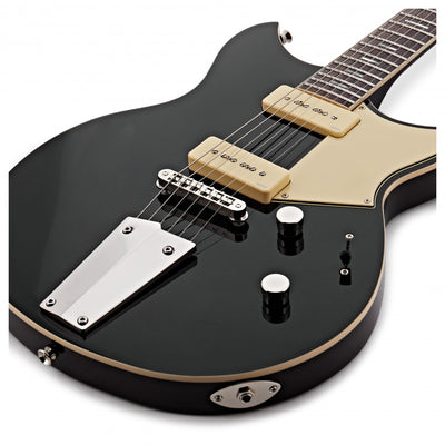 Yamaha Revstar Standard RSS02T Electric Guitar, Black - Fair Deal Music