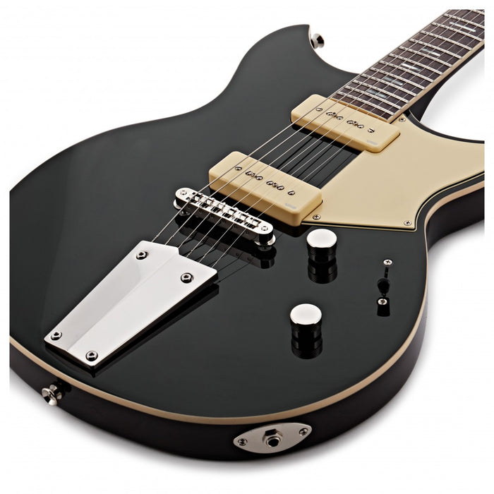 Yamaha Revstar Standard RSS02T Electric Guitar, Black - Fair Deal Music