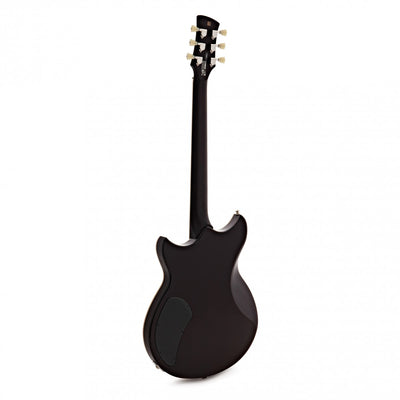 Yamaha Revstar Standard RSS02T Electric Guitar, Black - Fair Deal Music