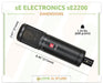 SE Electronics sE2200a MK1 Microphone, (Used) - Fair Deal Music