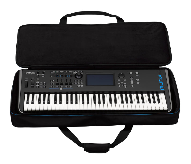 Yamaha SC-MODX6 Soft Case with Shoulder Straps for MODX6+ - Fair Deal Music