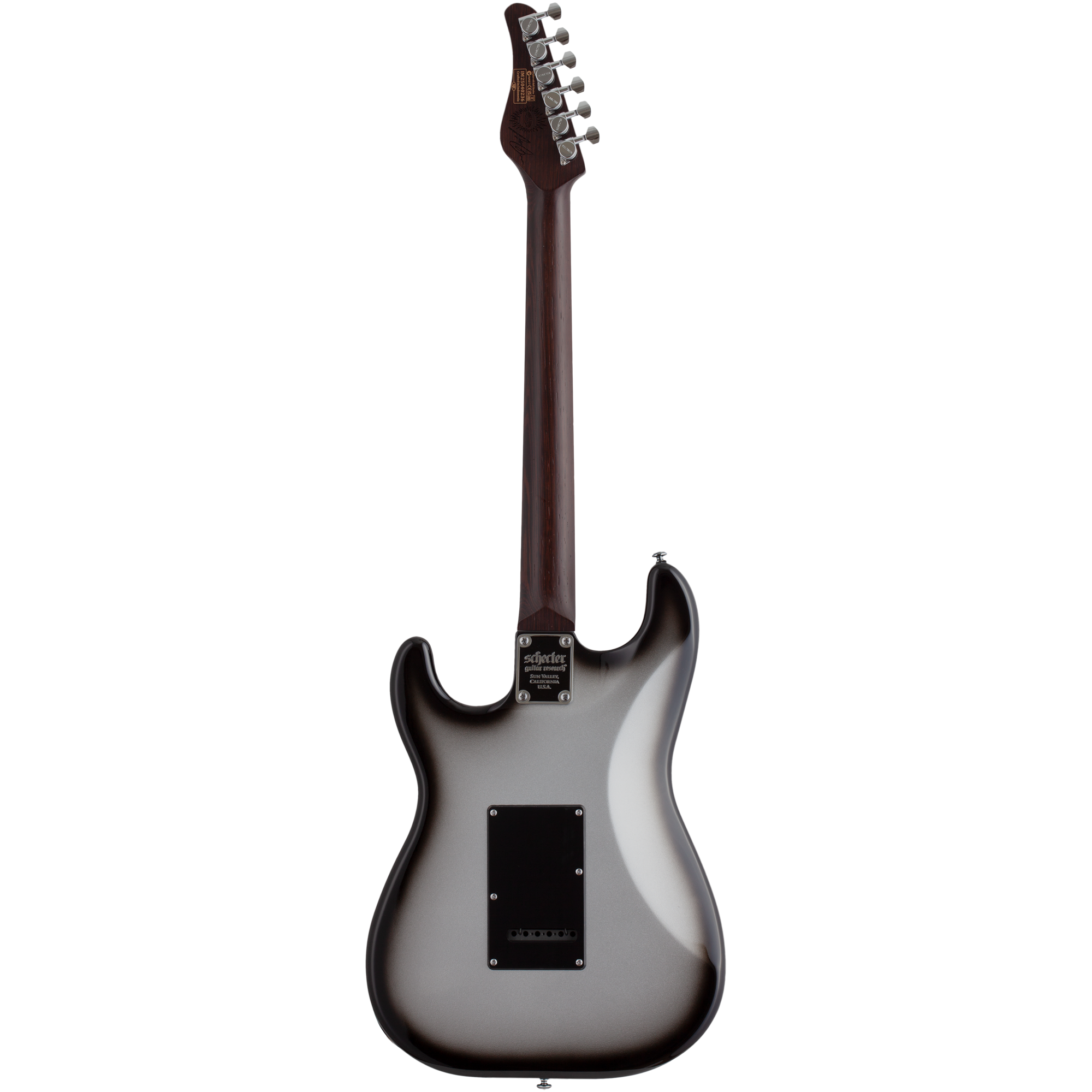 Schecter Nick Johnston Traditional HH, Atomic Mercury - Fair Deal Music
