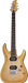 Schecter Omen Extreme-II, Natural Gold Burst - Fair Deal Music