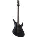 Schecter Avenger FR SLS Elite Evil Twin, Satin Black - Fair Deal Music