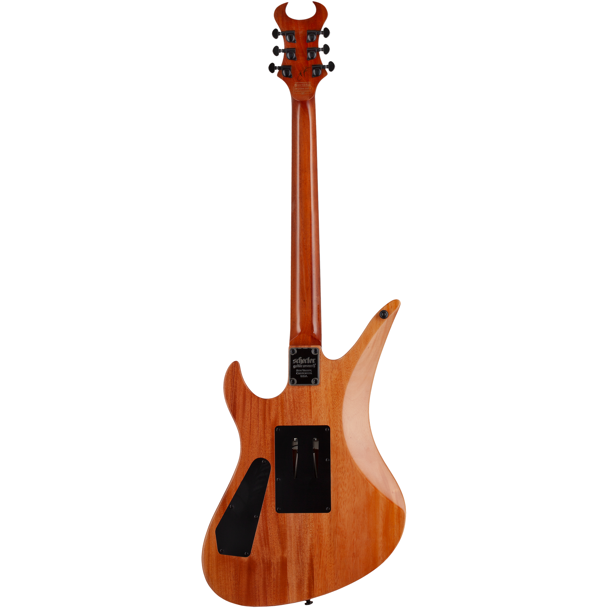 Schecter Synyster Gates Standard Plus, Gloss Natural - Fair Deal Music