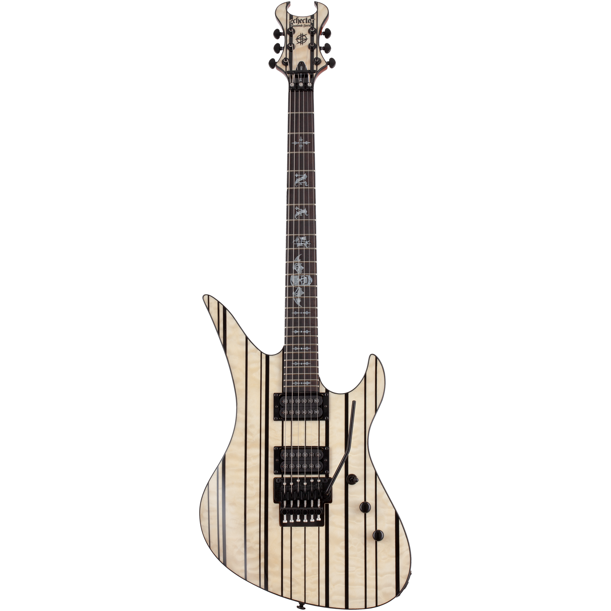 Schecter Synyster Gates Standard Plus, Gloss Natural - Fair Deal Music