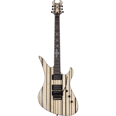 Schecter Synyster Gates Standard Plus, Gloss Natural - Fair Deal Music