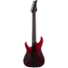 Schecter Reaper-7 Elite Multiscale, Bloodburst - Fair Deal Music