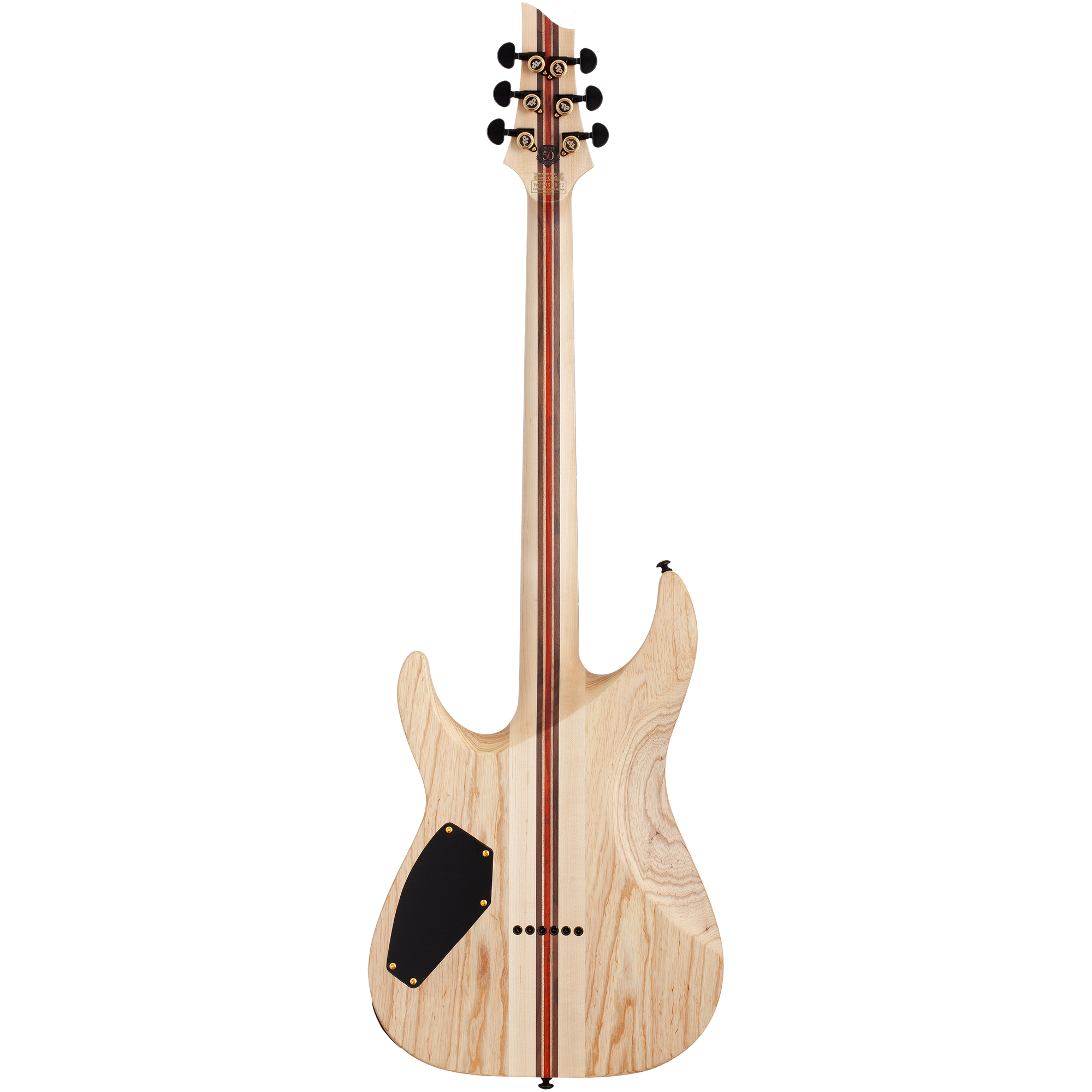 Schecter C-1 50th Anniversary, Gold Burst - Fair Deal Music
