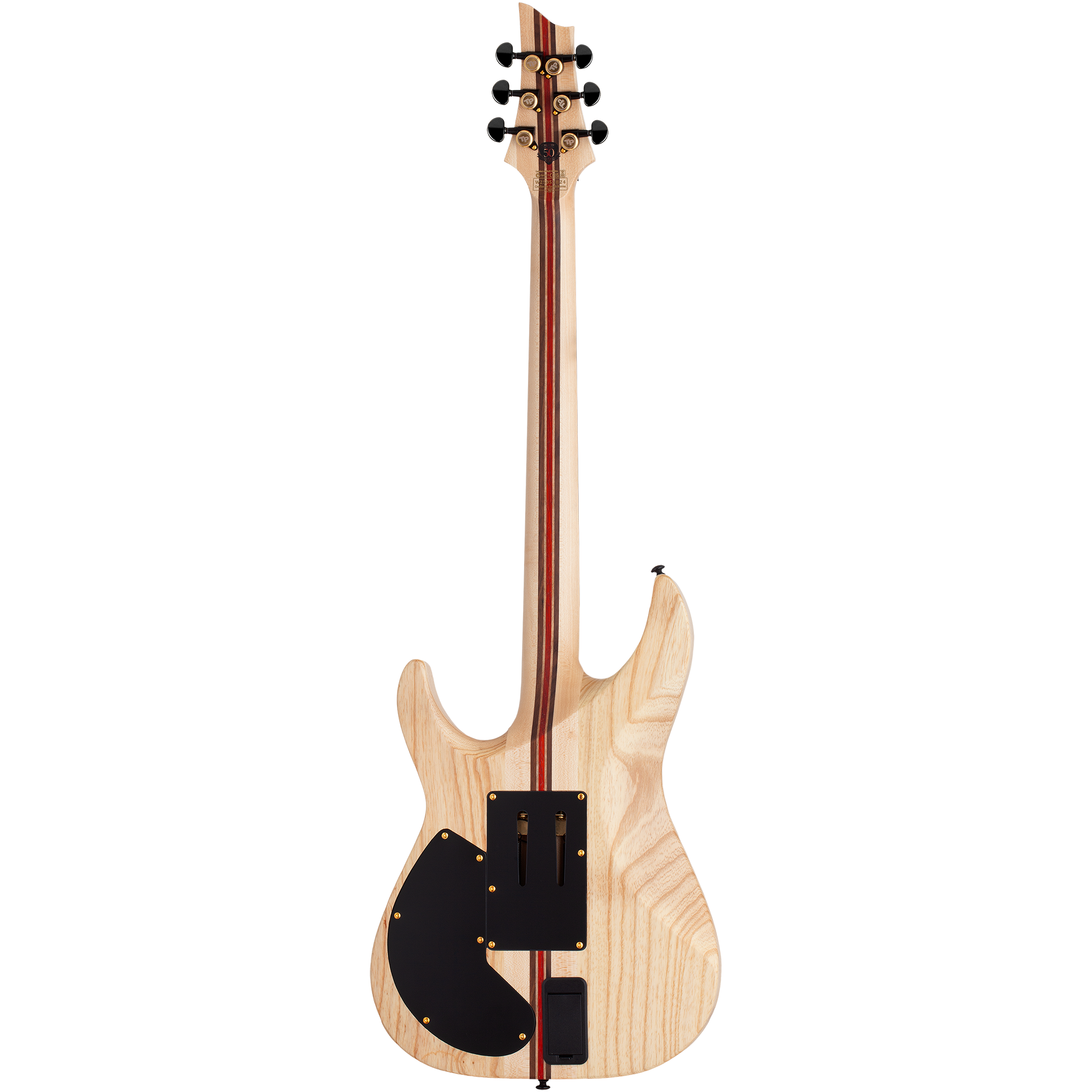Schecter C-1 FR-S 50th Anniversary, Gold Burst - Fair Deal Music