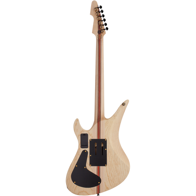 Schecter Avenger FR-S 50th Anniversary, Gold Burst - Fair Deal Music
