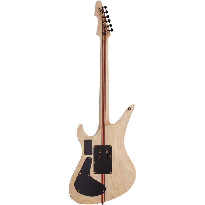 Schecter Avenger FR-S 50th Anniversary, Gold Burst - Fair Deal Music