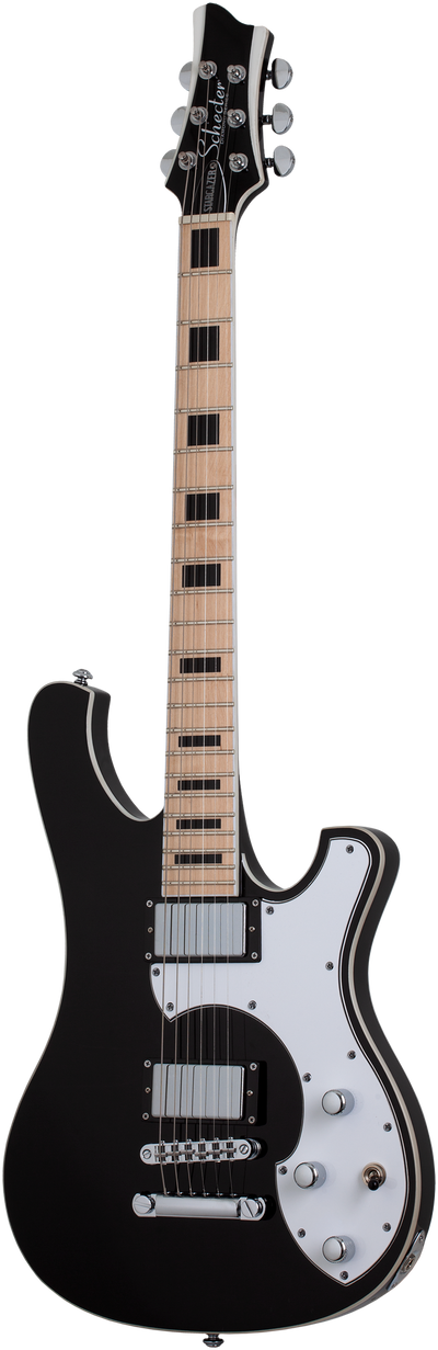 Schecter Stargazer-6 Gloss Black - Fair Deal Music
