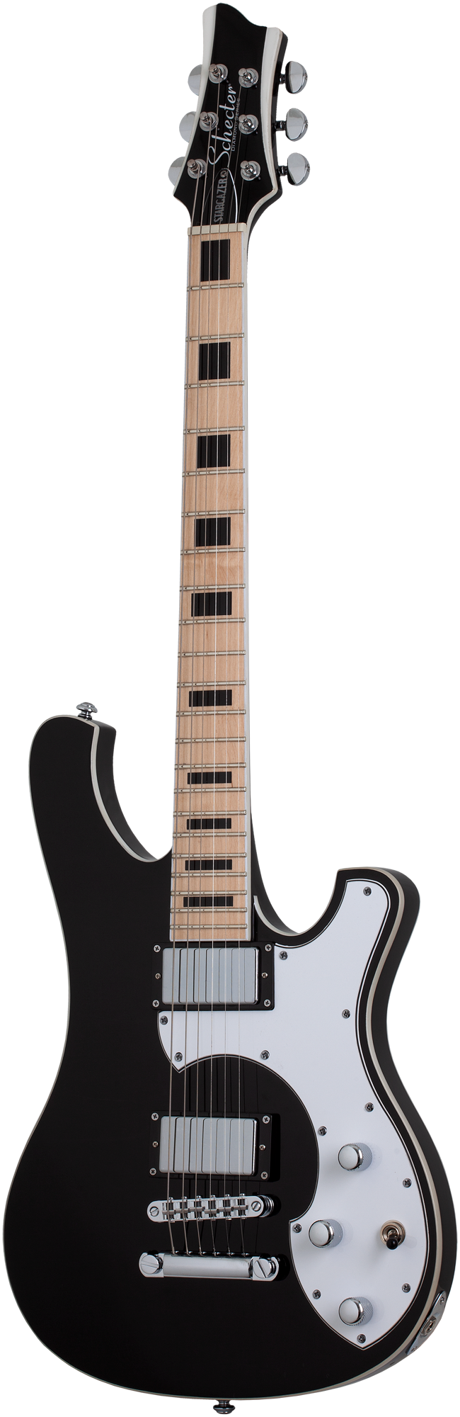 Schecter Stargazer-6 Gloss Black - Fair Deal Music