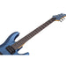 Schecter C-6 Deluxe, Satin Metallic Light Blue B-Stock - Fair Deal Music