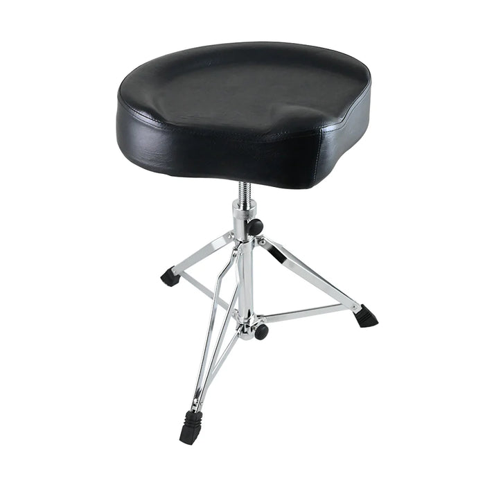 HBK DA140 Saddle Top Padded Seat Drum Throne - Fair Deal Music