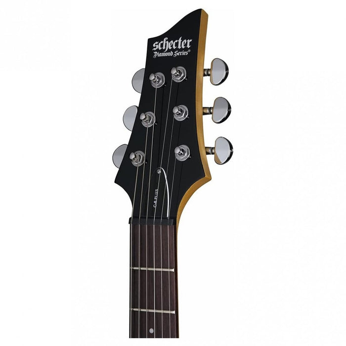 Schecter C-6 Plus Electric Magenta - Fair Deal Music