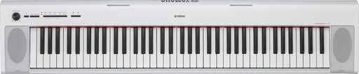 Yamaha NP-32WH Piaggero Portable Piano - White - Fair Deal Music