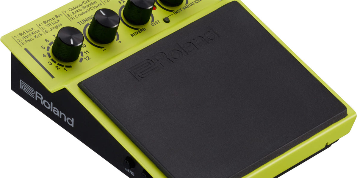 Roland SPD One Kick Drum Pad — Fair Deal Music