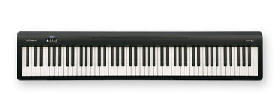 Roland FP-10-BK Portable Digital Piano Bundle - Fair Deal Music