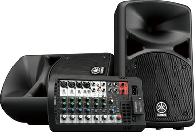 Yamaha STAGEPAS 400BT Portable PA System (Used) - Fair Deal Music