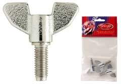 Stagg 16B-HP Wing Screws (pack of 2) - Fair Deal Music