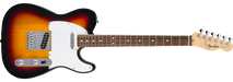Fedner STANDARD TELECASTER®, LAUREL FINGERBOARD, WHITE PICKGUARD, 3-COLOR SUNBURST - Fair Deal Music