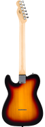 Fedner STANDARD TELECASTER®, LAUREL FINGERBOARD, WHITE PICKGUARD, 3-COLOR SUNBURST - Fair Deal Music