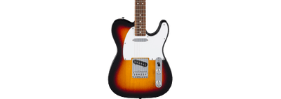 Fender STANDARD TELECASTER®, LAUREL FINGERBOARD, WHITE PICKGUARD, 3-COLOR SUNBURST Electric Guitar - Fair Deal Music