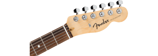 Fedner STANDARD TELECASTER®, LAUREL FINGERBOARD, WHITE PICKGUARD, 3-COLOR SUNBURST - Fair Deal Music