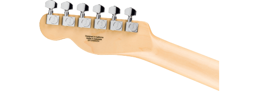 Fedner STANDARD TELECASTER®, LAUREL FINGERBOARD, WHITE PICKGUARD, 3-COLOR SUNBURST - Fair Deal Music
