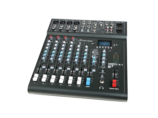 Studiomaster Club XS8+ - Fair Deal Music