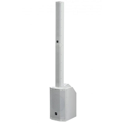 Studiomaster Direct 121MX Column Array PA System - White - Fair Deal Music