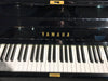 Yamaha U3 Upright Piano in Polished Ebony Serial No 2881051 (Used) - Fair Deal Music