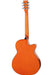 Tanglewood Azure TA4CEHNLH Super Folk Acoustic Guitar, Shoreline Amber, Left Handed - Fair Deal Music