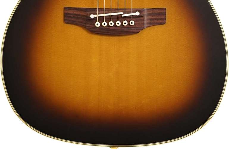 Takamine PTU441 MTB Acoustic Guitar - Fair Deal Music