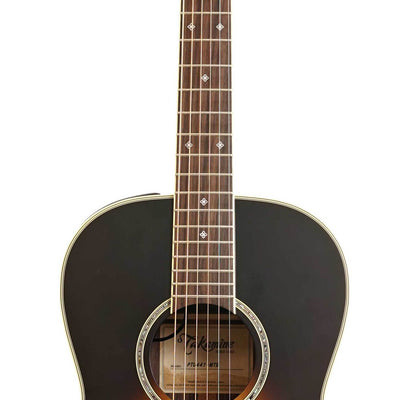 Takamine PTU441 MTB Acoustic Guitar - Fair Deal Music