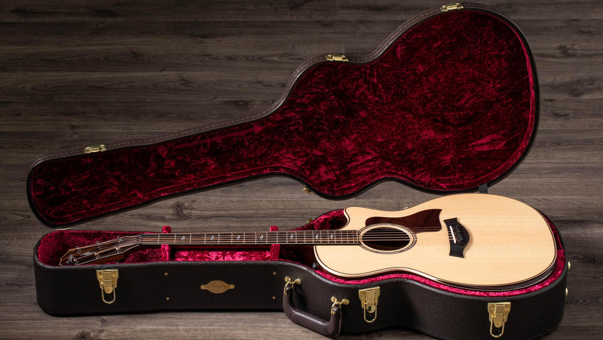 Taylor 814CE Grand Auditorium - Fair Deal Music