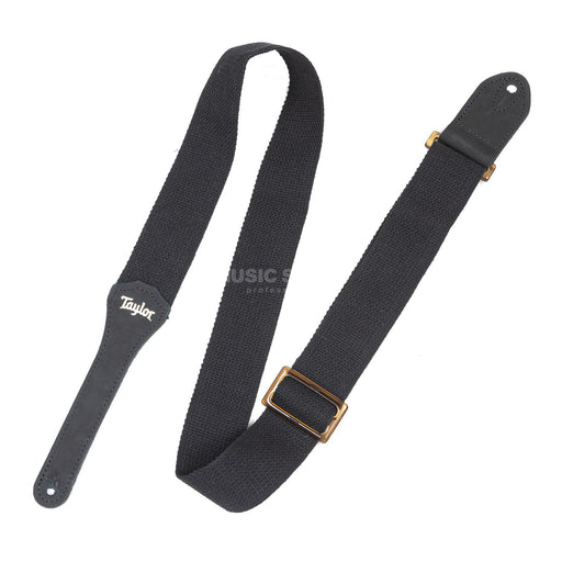 Taylor GS Mini Strap Black - Fair Deal Music