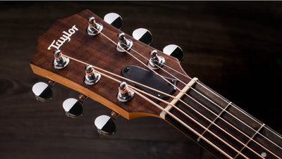 Taylor GS Mini-e Koa Electro Acoustic Guitar - Fair Deal Music