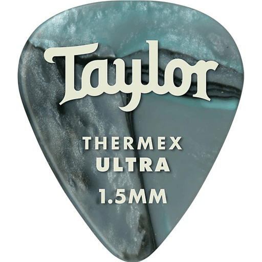 Taylor Premium 351 Thermex Ultra, Abalone, 1.50mm (6 Pack) - Fair Deal Music
