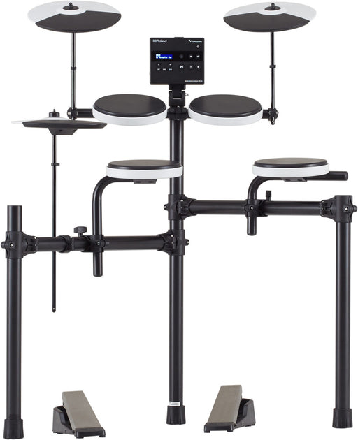 Roland TD-02K V-Drums Electronic Drum Kit [Display Model] - Fair Deal Music